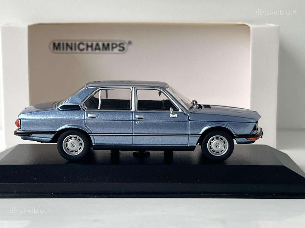 Bmw 5er (E12) - nuotraukos Nr. 6