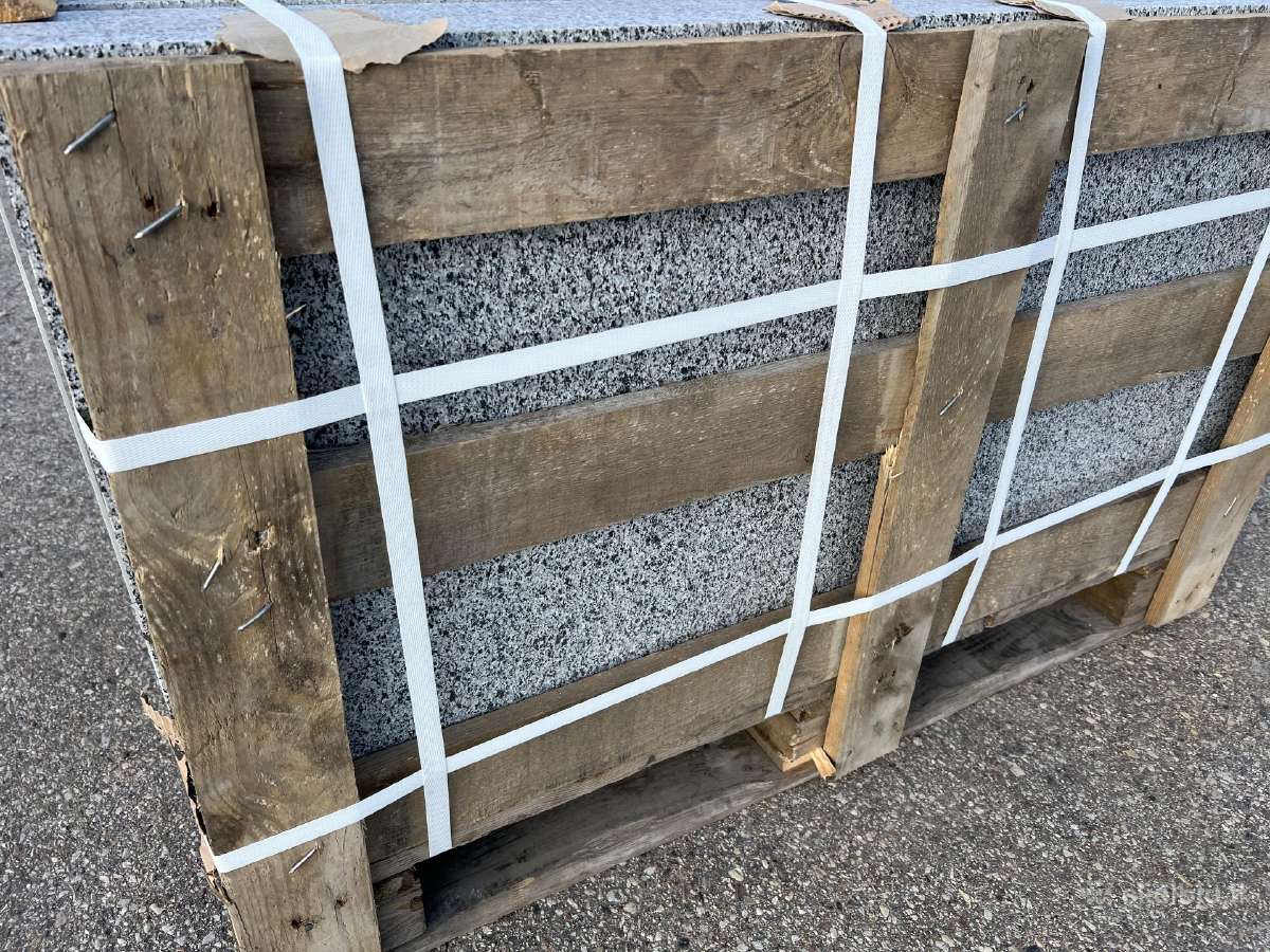 Granito plokštės 120*60*4 cm - nuotraukos Nr. 6