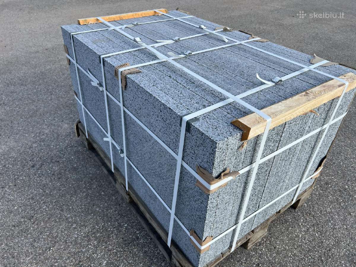 Granito plokštės 120*60*4 cm - nuotraukos Nr. 3