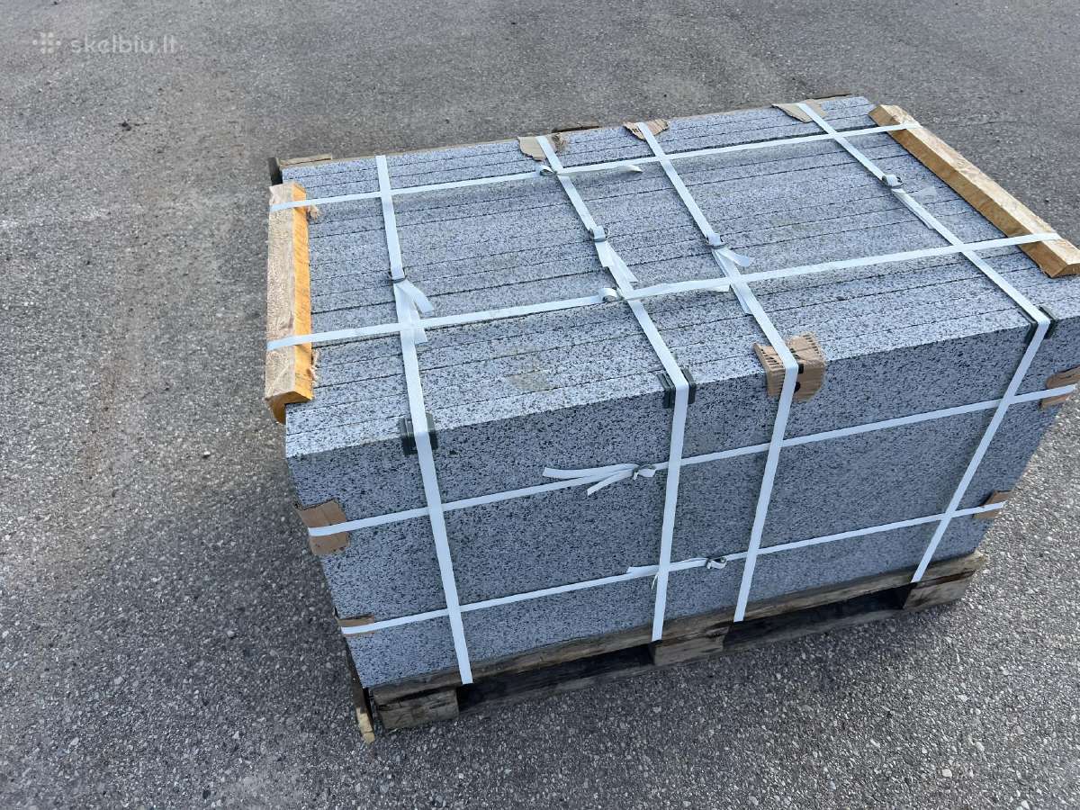 Granito plokštės 120*60*4 cm - nuotraukos Nr. 5