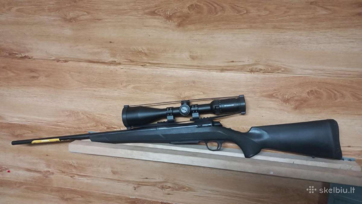 Browning A bolt 270 win