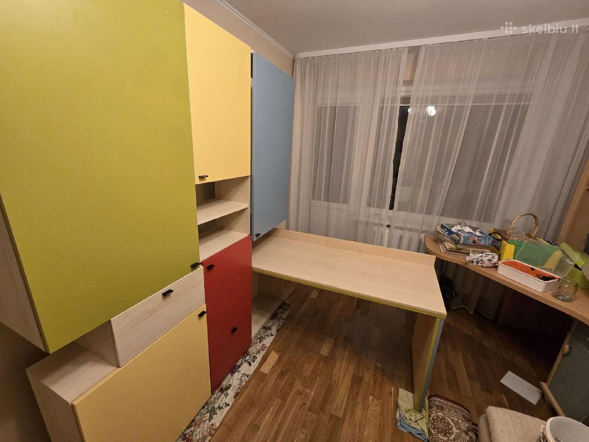 Vaikų baldų komplektas - nuotraukos Nr. 2
