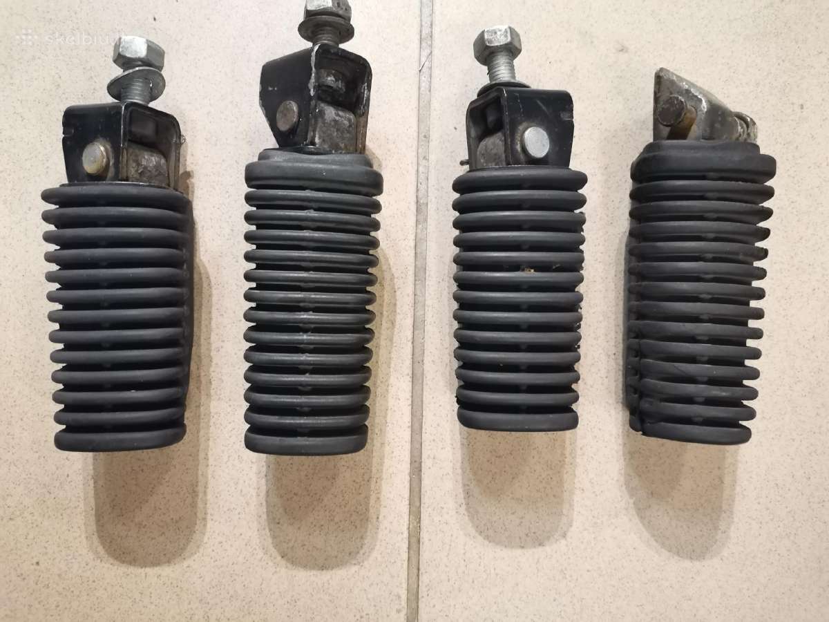 F650gs, F700gs, F800gs, R1200gs, G310gs(r) dalys - nuotraukos Nr. 16