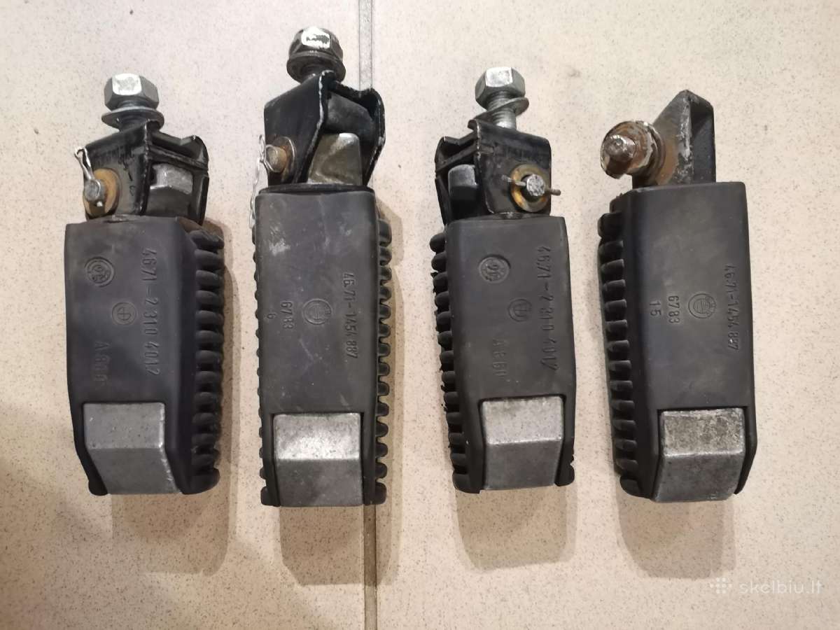 F650gs, F700gs, F800gs, R1200gs, G310gs(r) dalys - nuotraukos Nr. 15