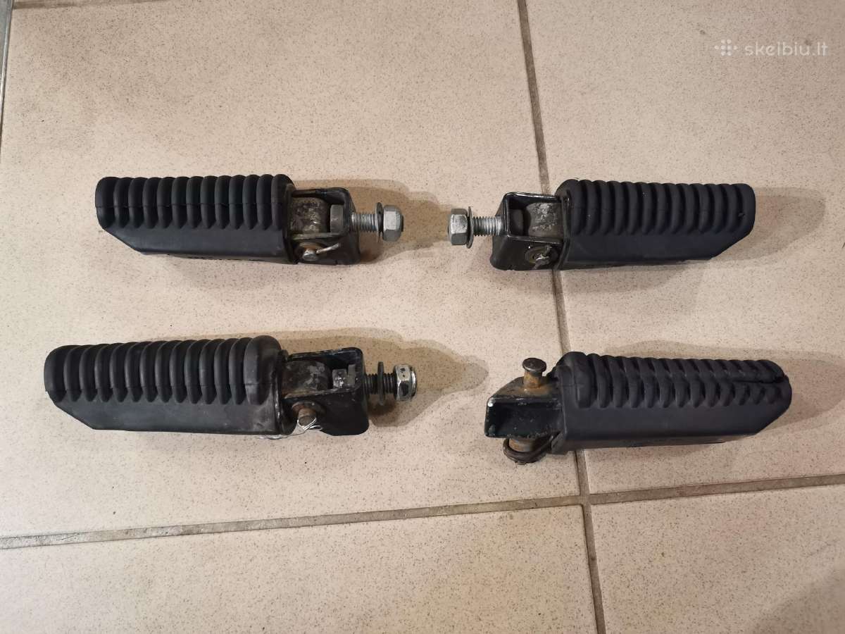 F650gs, F700gs, F800gs, R1200gs, G310gs(r) dalys - nuotraukos Nr. 17