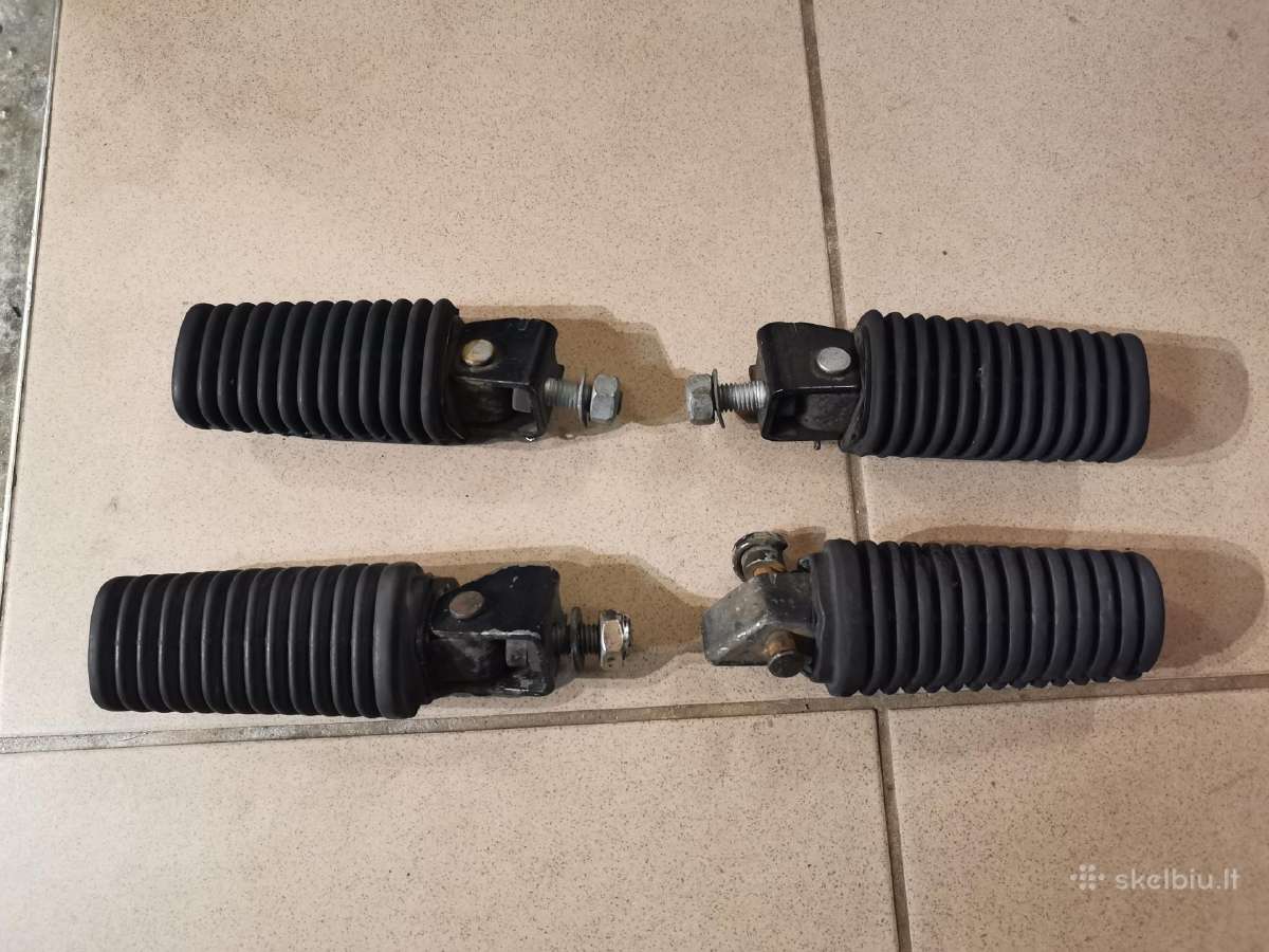 F650gs, F700gs, F800gs, R1200gs, G310gs(r) dalys - nuotraukos Nr. 18