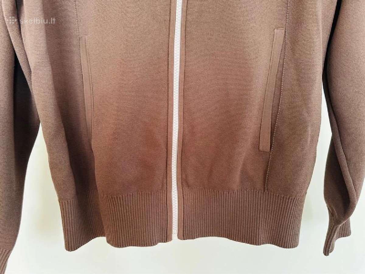 Stilingas retro sportinio stiliaus Cos džemperis - nuotraukos Nr. 13