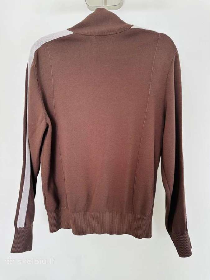 Stilingas retro sportinio stiliaus Cos džemperis - nuotraukos Nr. 16
