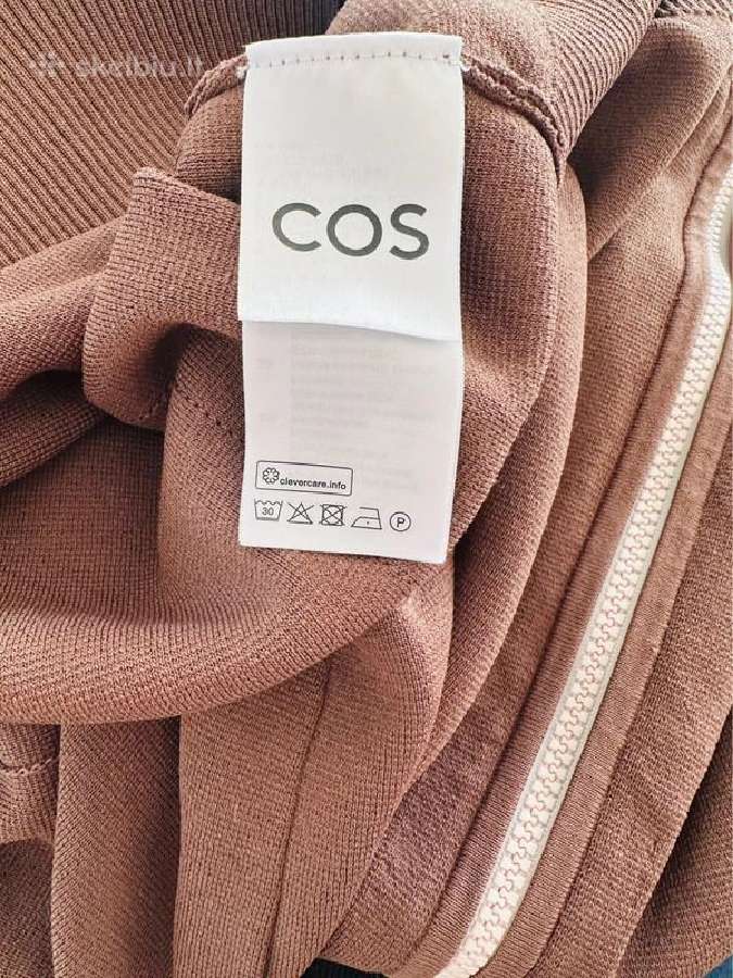 Stilingas retro sportinio stiliaus Cos džemperis - nuotraukos Nr. 18