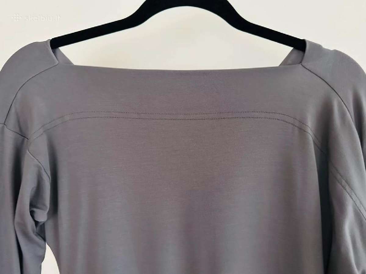 Stilinga pilka nauja Vivienne Westwood suknelė - nuotraukos Nr. 7