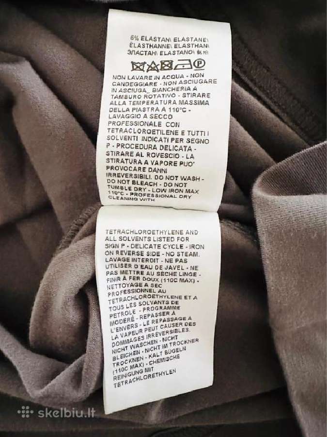 Stilinga pilka nauja Vivienne Westwood suknelė - nuotraukos Nr. 9