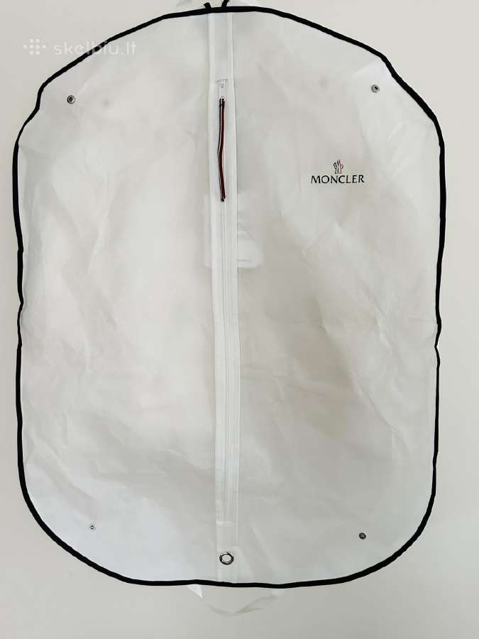 Nauja Moncler Badyf moteriška pūkinė striukė S /36 - nuotraukos Nr. 7