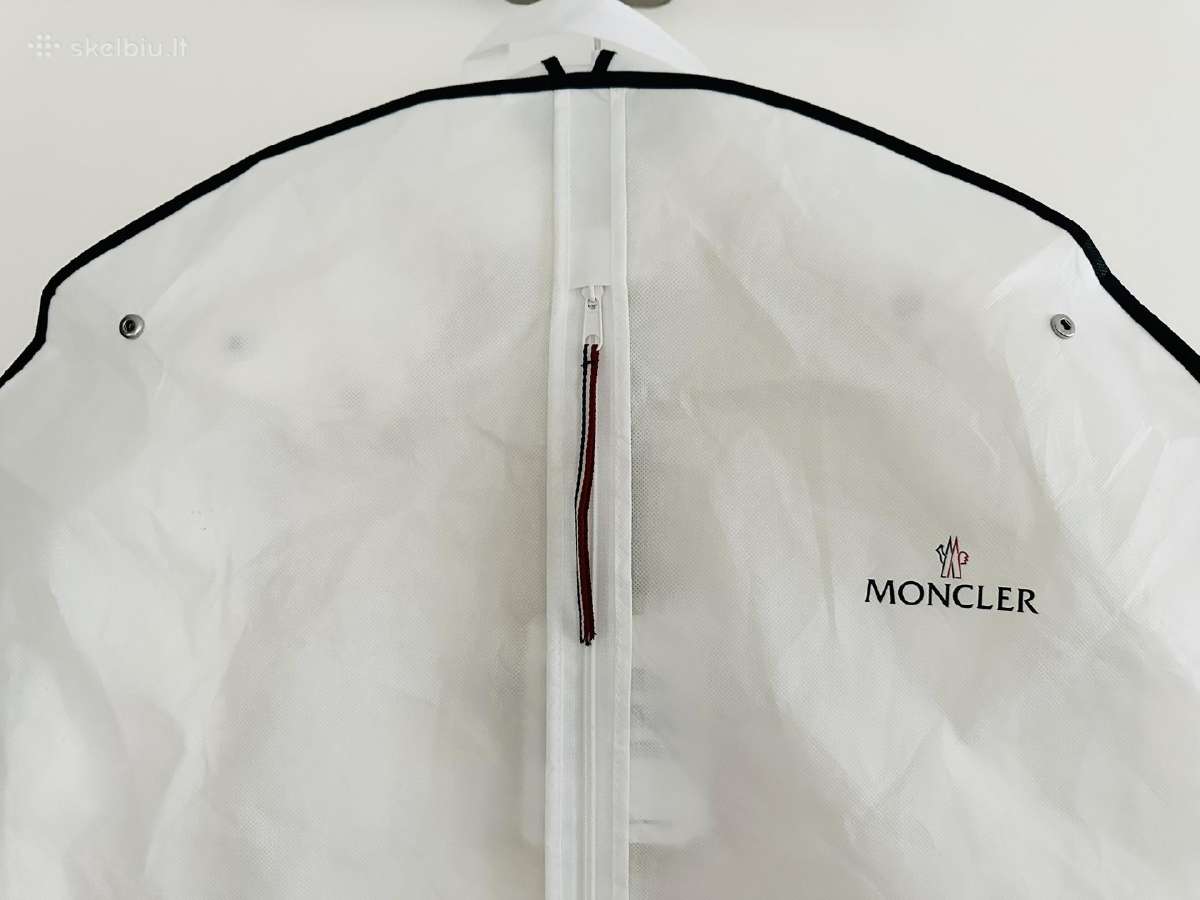 Nauja Moncler Badyf moteriška pūkinė striukė S /36 - nuotraukos Nr. 8
