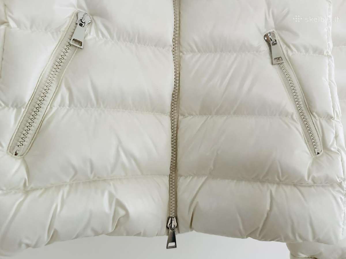 Nauja Moncler Badyf moteriška pūkinė striukė S /36 - nuotraukos Nr. 15