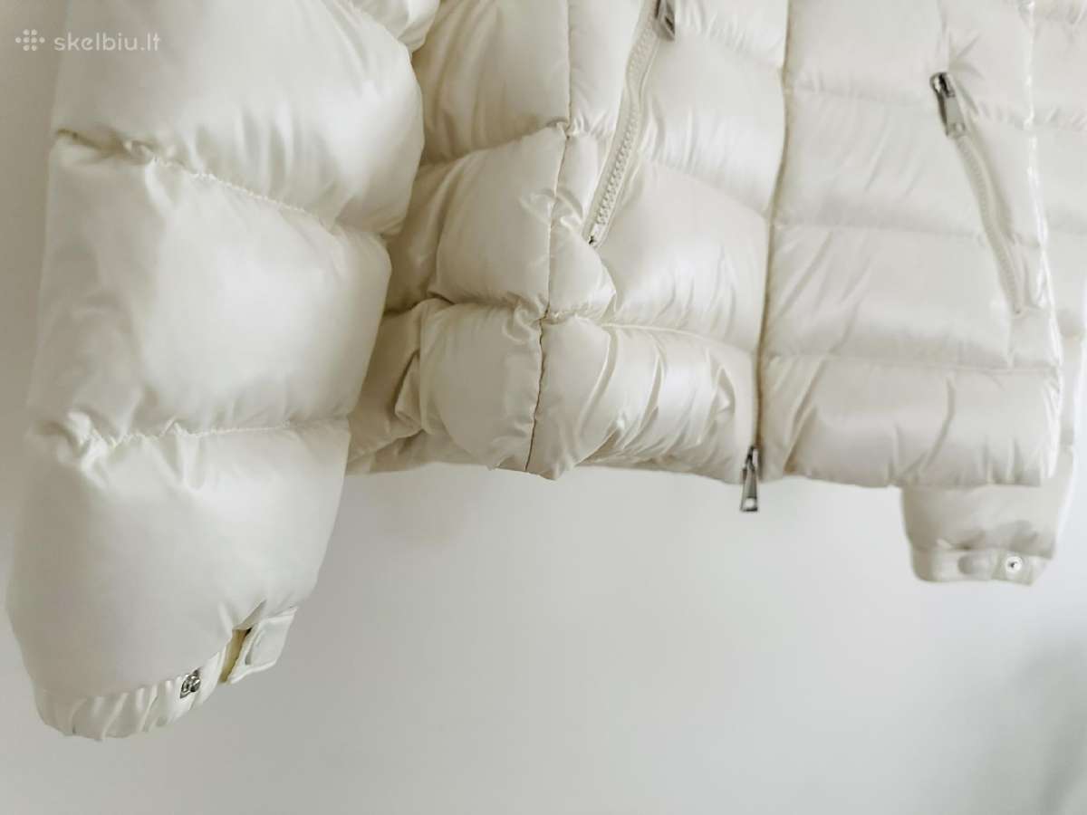 Nauja Moncler Badyf moteriška pūkinė striukė S /36 - nuotraukos Nr. 16