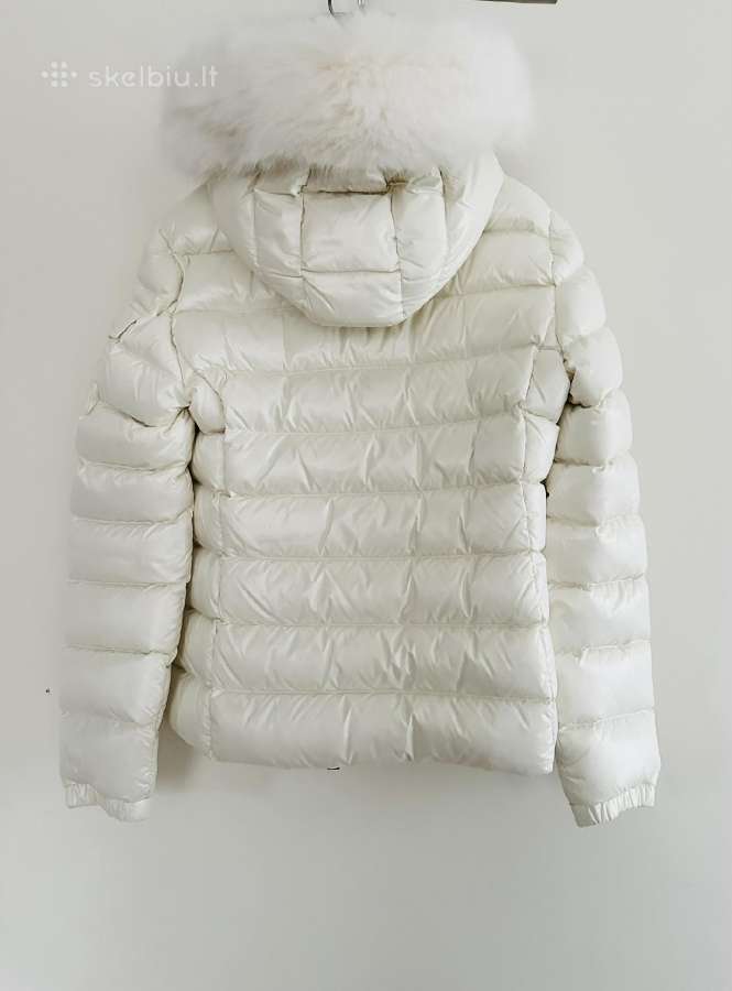 Nauja Moncler Badyf moteriška pūkinė striukė S /36 - nuotraukos Nr. 21