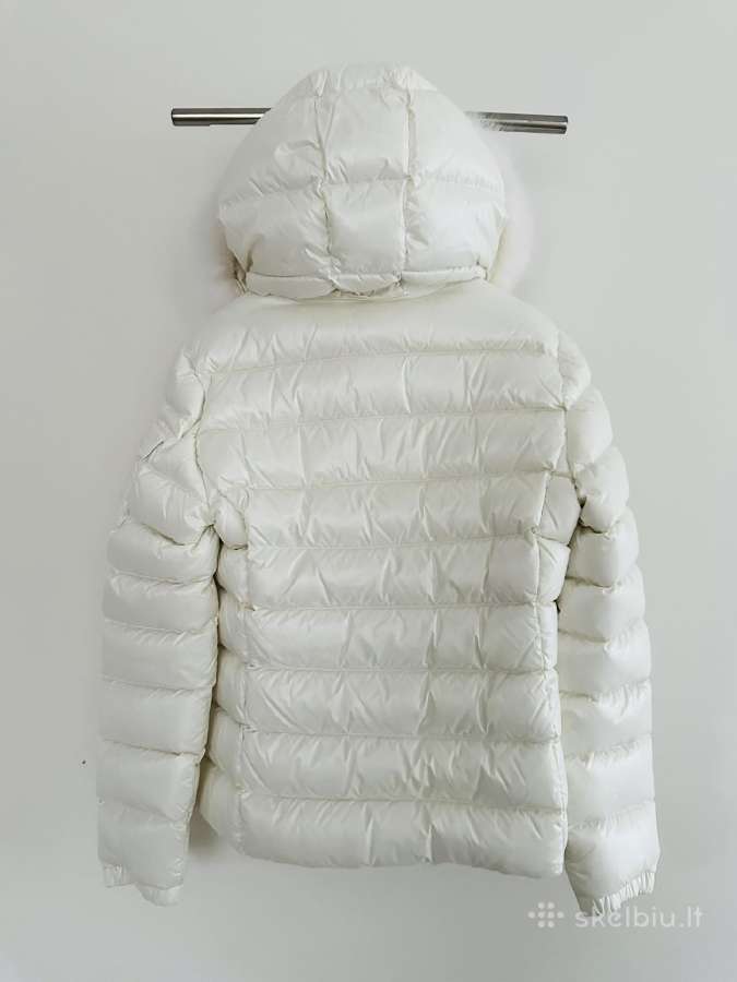 Nauja Moncler Badyf moteriška pūkinė striukė S /36 - nuotraukos Nr. 22