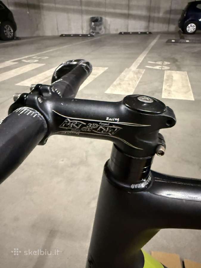 Giant Tcr Pro dviracio remas XL, stabdziai paprast - nuotraukos Nr. 2