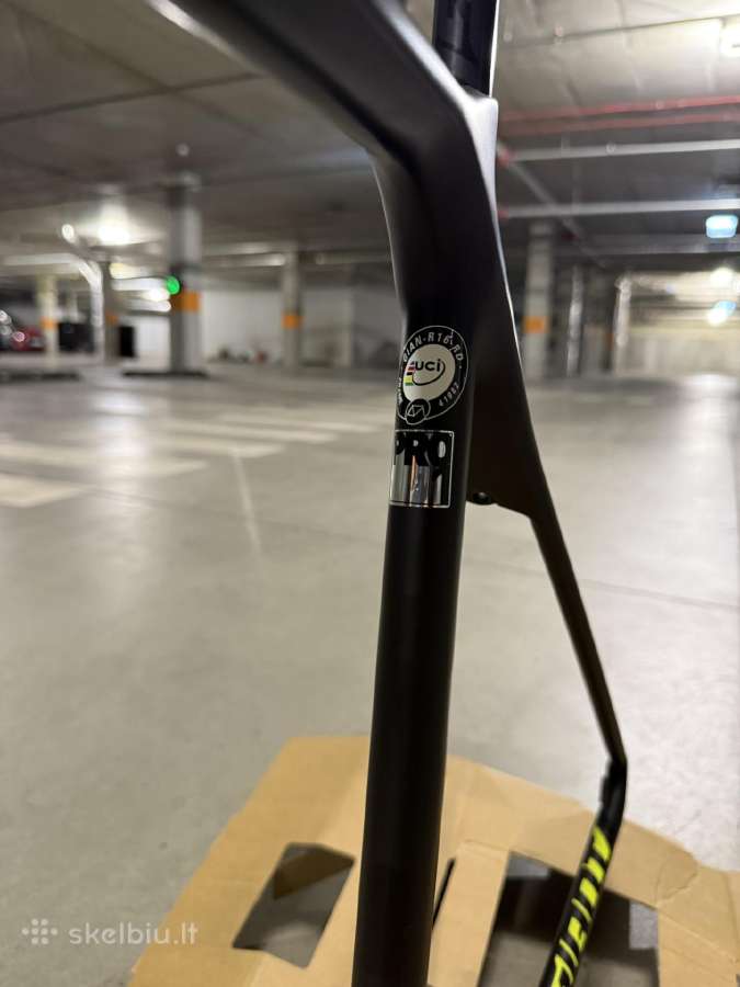 Giant Tcr Pro dviracio remas XL, stabdziai paprast - nuotraukos Nr. 3