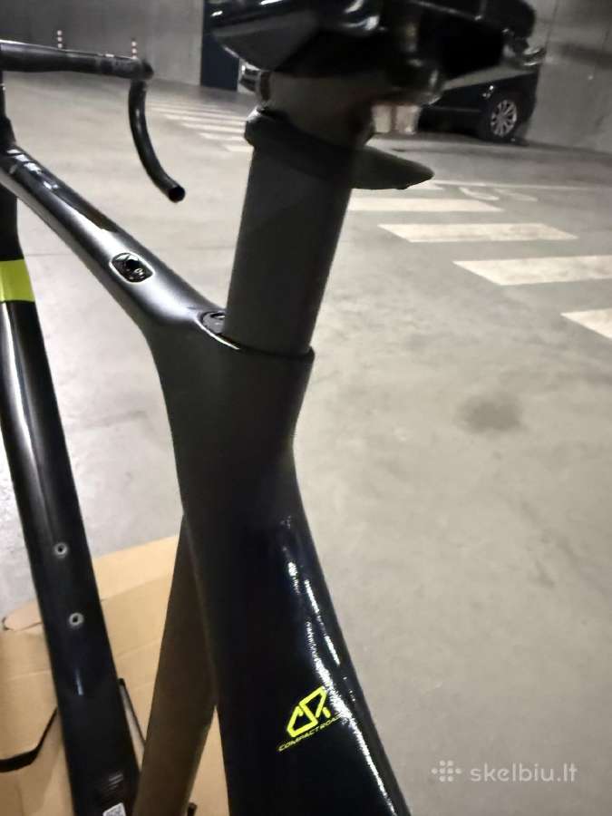 Giant Tcr Pro dviracio remas XL, stabdziai paprast - nuotraukos Nr. 5