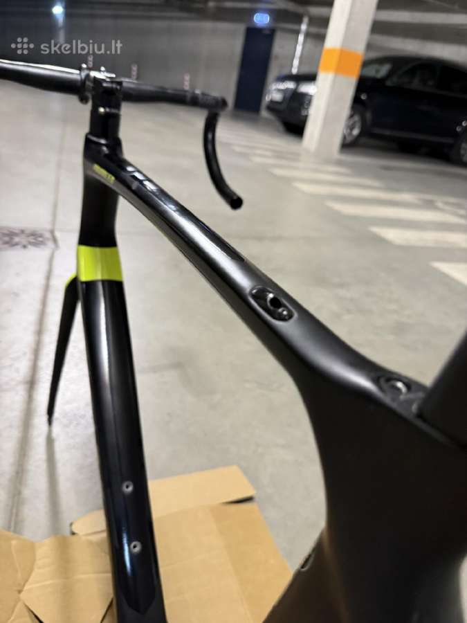 Giant Tcr Pro dviracio remas XL, stabdziai paprast - nuotraukos Nr. 7