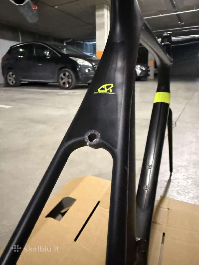 Giant Tcr Pro dviracio remas XL, stabdziai paprast - nuotraukos Nr. 10