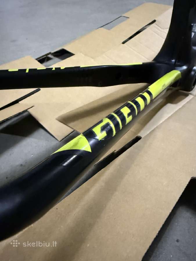 Giant Tcr Pro dviracio remas XL, stabdziai paprast - nuotraukos Nr. 11