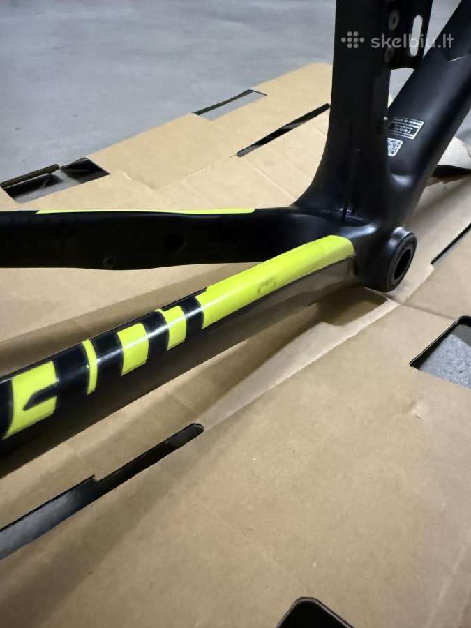 Giant Tcr Pro dviracio remas XL, stabdziai paprast - nuotraukos Nr. 12