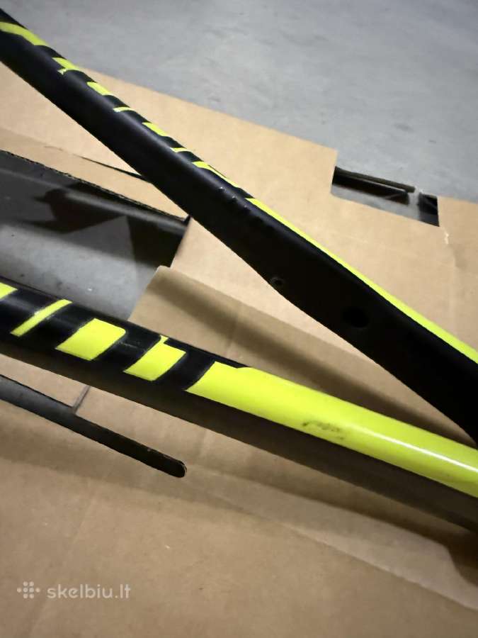 Giant Tcr Pro dviracio remas XL, stabdziai paprast - nuotraukos Nr. 13