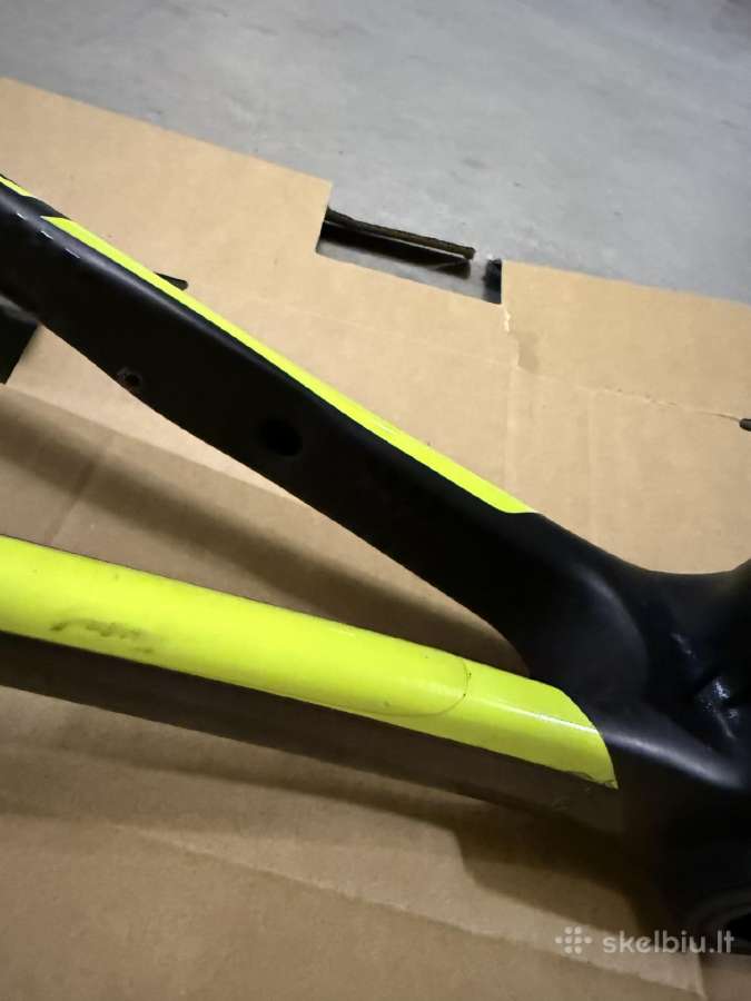 Giant Tcr Pro dviracio remas XL, stabdziai paprast - nuotraukos Nr. 14