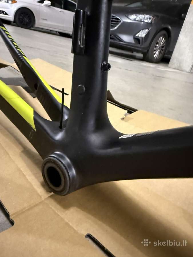 Giant Tcr Pro dviracio remas XL, stabdziai paprast - nuotraukos Nr. 16