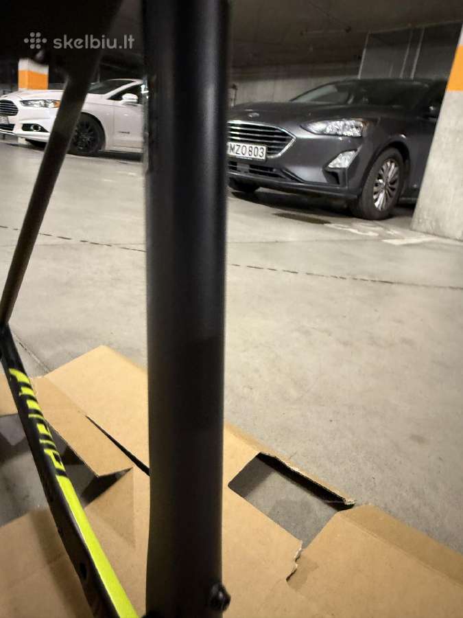 Giant Tcr Pro dviracio remas XL, stabdziai paprast - nuotraukos Nr. 17