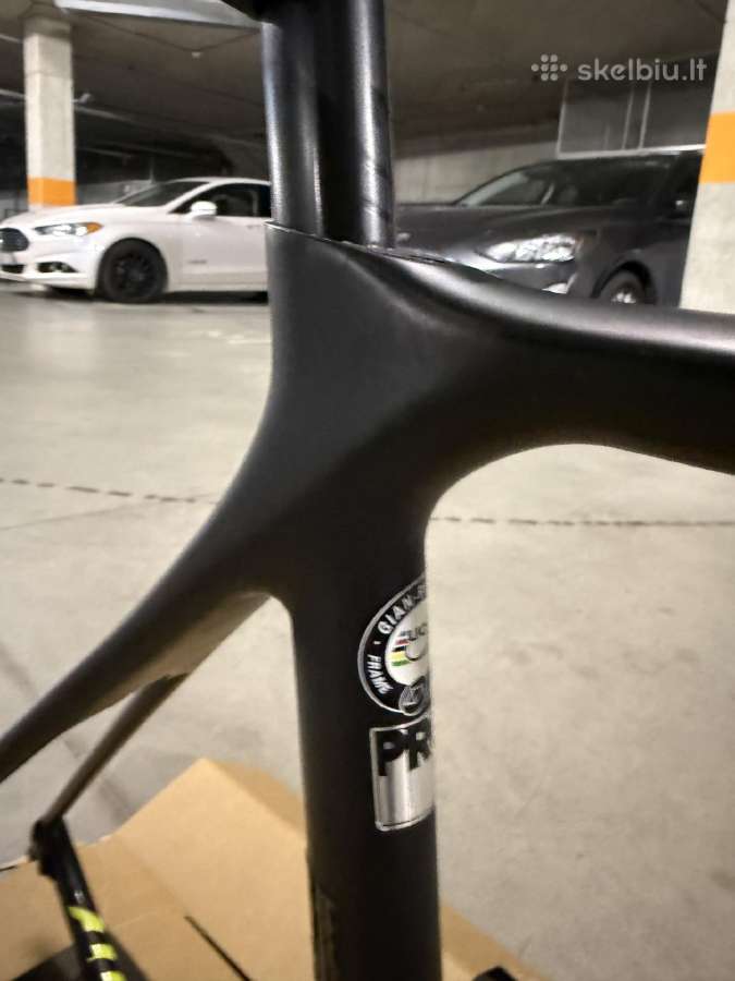 Giant Tcr Pro dviracio remas XL, stabdziai paprast - nuotraukos Nr. 18
