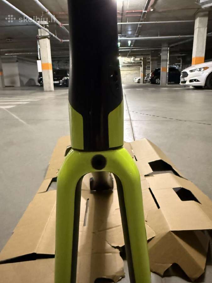 Giant Tcr Pro dviracio remas XL, stabdziai paprast - nuotraukos Nr. 19