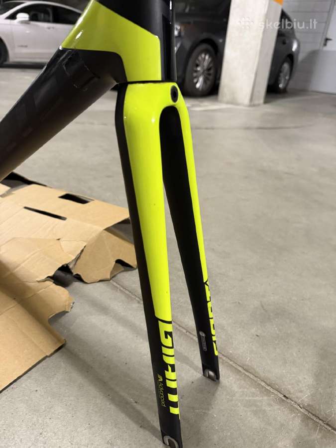Giant Tcr Pro dviracio remas XL, stabdziai paprast - nuotraukos Nr. 21