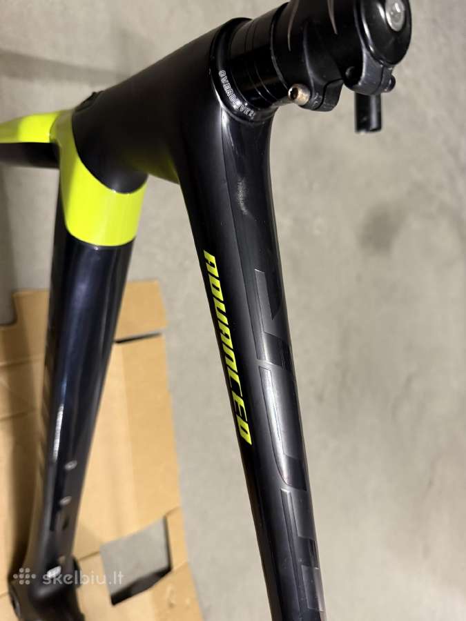 Giant Tcr Pro dviracio remas XL, stabdziai paprast - nuotraukos Nr. 22