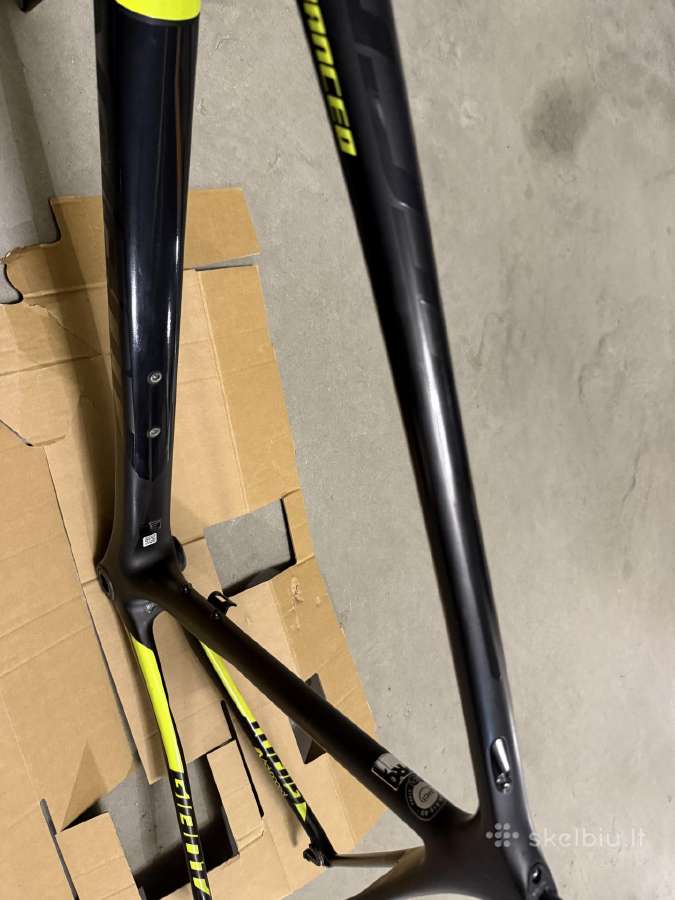 Giant Tcr Pro dviracio remas XL, stabdziai paprast - nuotraukos Nr. 23