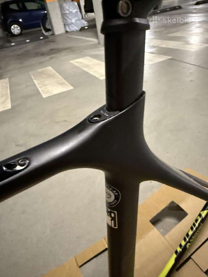 Giant Tcr Pro dviracio remas XL, stabdziai paprast - nuotraukos Nr. 24