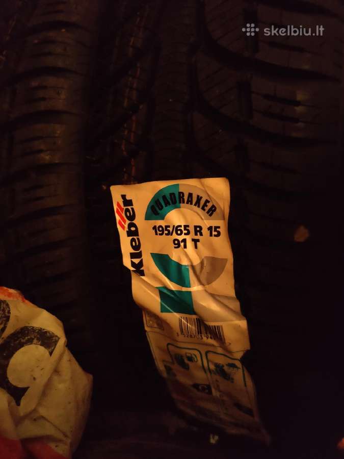 Naujos R15 R14 padangos - nuotraukos Nr. 6