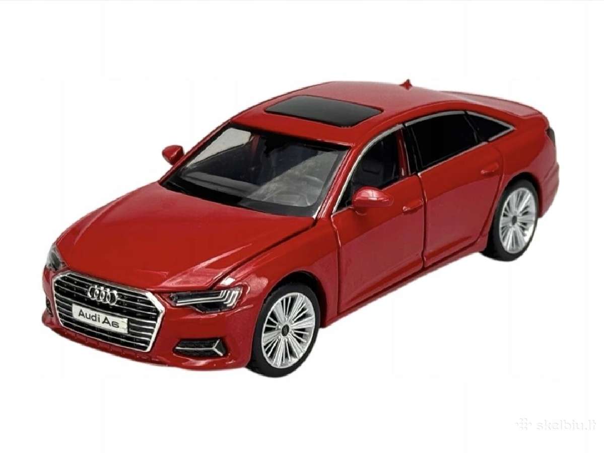 Audi A6 C8