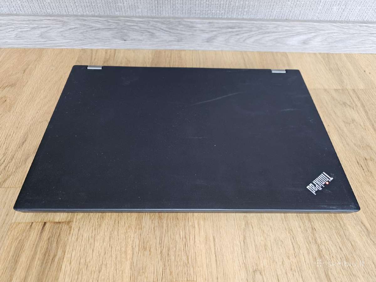 Lenovo P51 i7-7820hq 16gb 256ssd M1200 15.6 Fhd