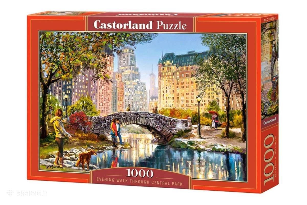 Dėlionės (puzzle) pigiau - nuotraukos Nr. 3