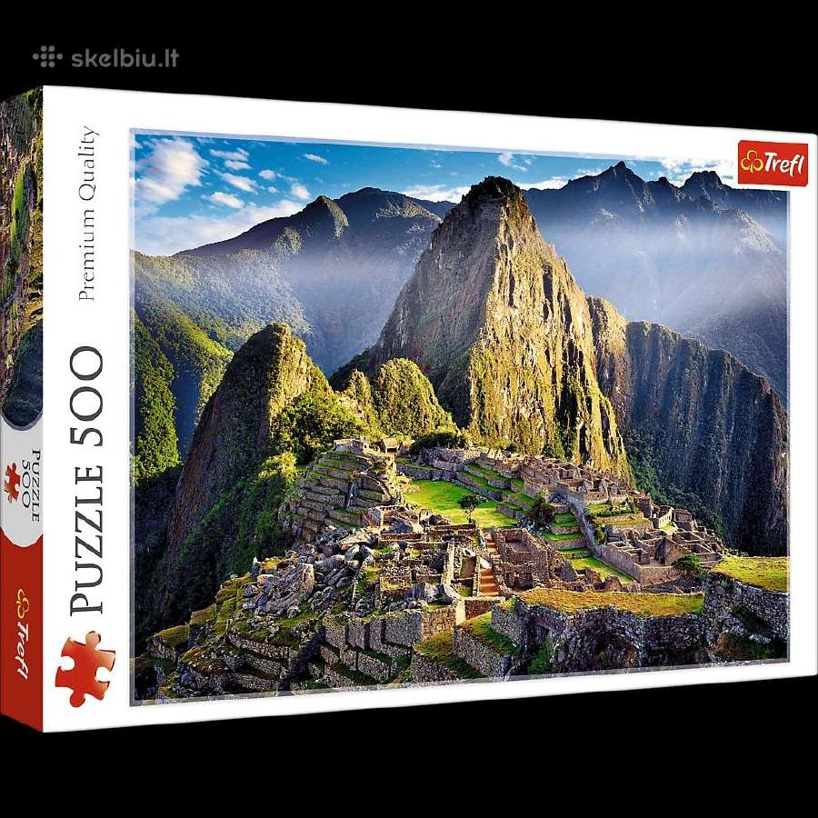 Dėlionės (puzzle) pigiau