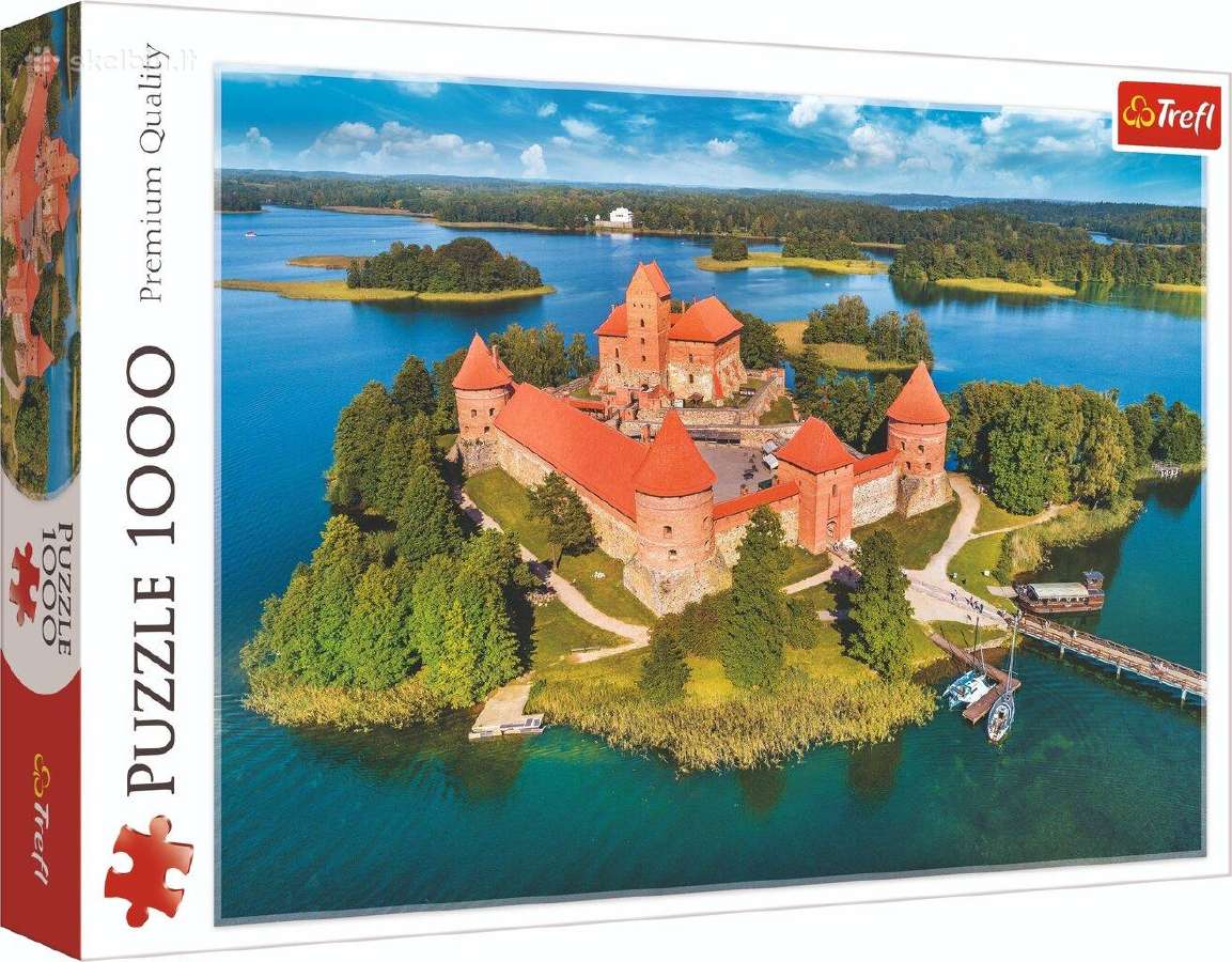 Dėlionės (puzzle) pigiau - nuotraukos Nr. 14