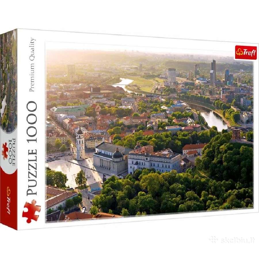 Dėlionės (puzzle) pigiau - nuotraukos Nr. 2