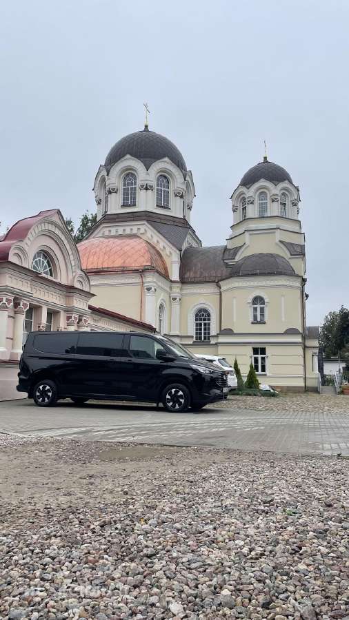 Keleivių pervežimas su vairuotoju - nuotraukos Nr. 8