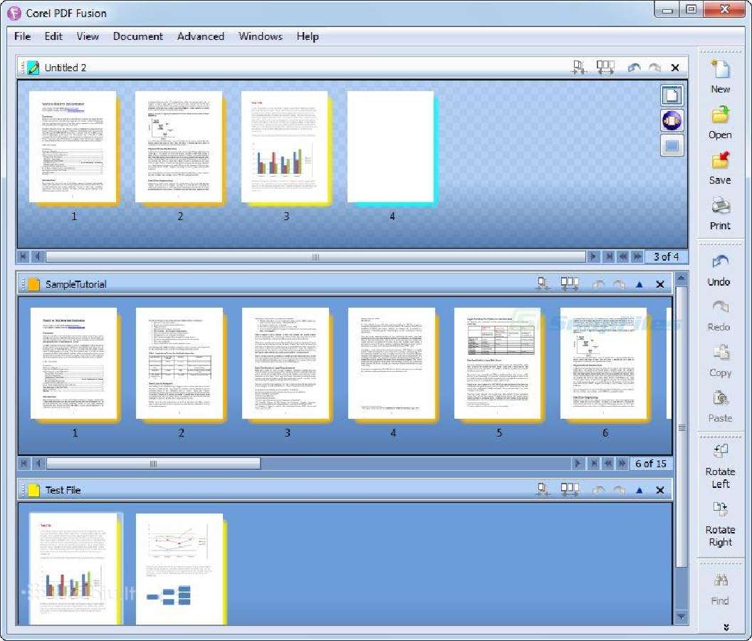 Corel Pdf Fusion savarankiška dėžutė - nuotraukos Nr. 4