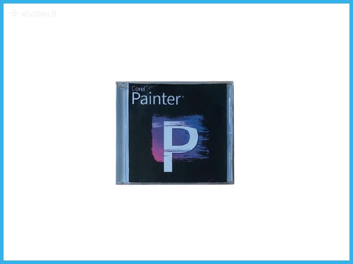 Painter 7 savarankiška dėžutė - nuotraukos Nr. 2