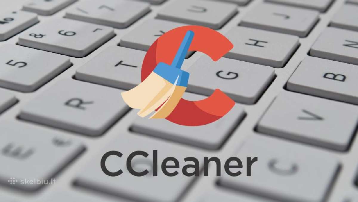 Savarankiškos Ccleaner dėžutės - nuotraukos Nr. 3