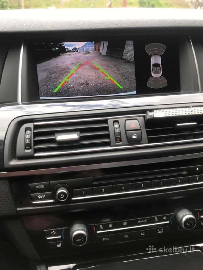 Bmw Galinės kameros Aftermarket - nuotraukos Nr. 5